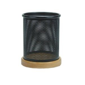 جاقلمی چوب فلز خودرنگ مشکی مدل WW-01 کد3904