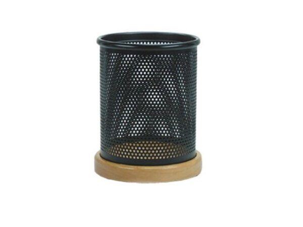 جاقلمی چوب فلز خودرنگ مشکی مدل WW-01 کد3904