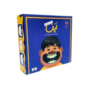 بازی فکری لپف مدل حرفه‌ای برند چاپلا کدm142