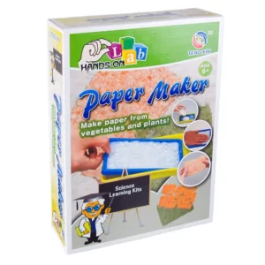 کیت آموزشی تنگ ژین مدل ساخت کاغذ کدm177