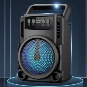 اسپیکر بلوتوثی قابل حمل GTS مدل 1360 کد3976