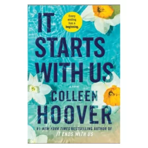 کتاب It Starts with Us اثر Colleen Hoover نشر Atria کد m045