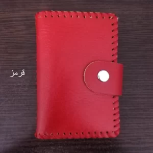 جاکارتی چرمی مدل DD کد m036