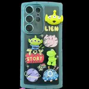 کاور مدل Alien Toy Story مناسب برای گوشی موبایل سامسونگ Galaxy S23 Ultraکد3992