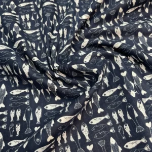 رچه لباس مدل نخی شارک b55 کد m042