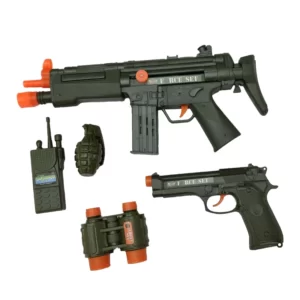 ست اسباب بازی تفنگ مدل Force Set F20 کدM226