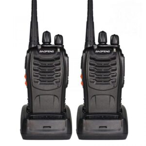 بیسیم واکی تاکی باوفنگ اصلی مدل BF-888S کدm176