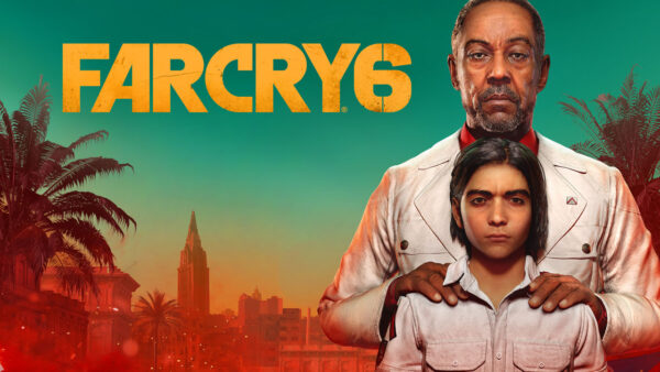 خرید بازی اورجینال Far Cry 6 برای PC کد3605