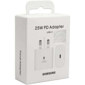 شارژر سامسونگ 25 وات اصل کد3575
