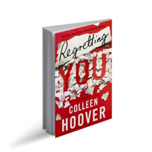 کتاب کتاب Regretting you کدm020