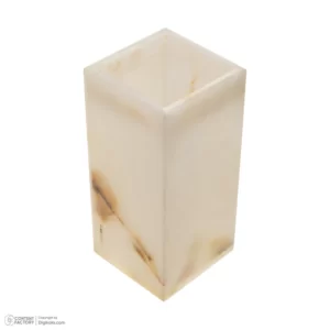 گلدان سنگی ایکس پروداکتس 18*8 سانتی متر مدل X Vase_15 کدm084