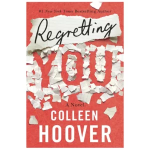 کتاب Regretting You اثر Colleen Hoover انتشارات Montlake Romance کدm050