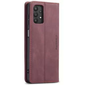 کیف کلاسوری مدل KF-001 مناسب برای گوشی موبایل سامسونگ Galaxy A72 کد3620