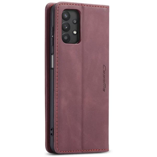 کیف کلاسوری مدل KF-001 مناسب برای گوشی موبایل سامسونگ Galaxy A72 کد3620