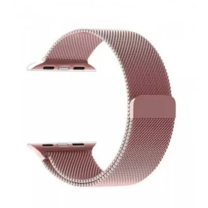 بند مدل Milanese loop مناسب برای اپل واچ 38/40 میلی متری کد3996