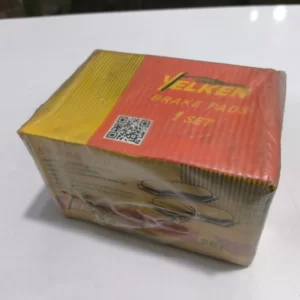لنت ترمز جلو پژو 206 تیپ 2 و 3 یلکن کد3646