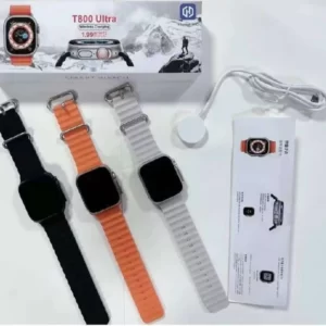 ساعت هوشمند مدل T800ultra کد3560