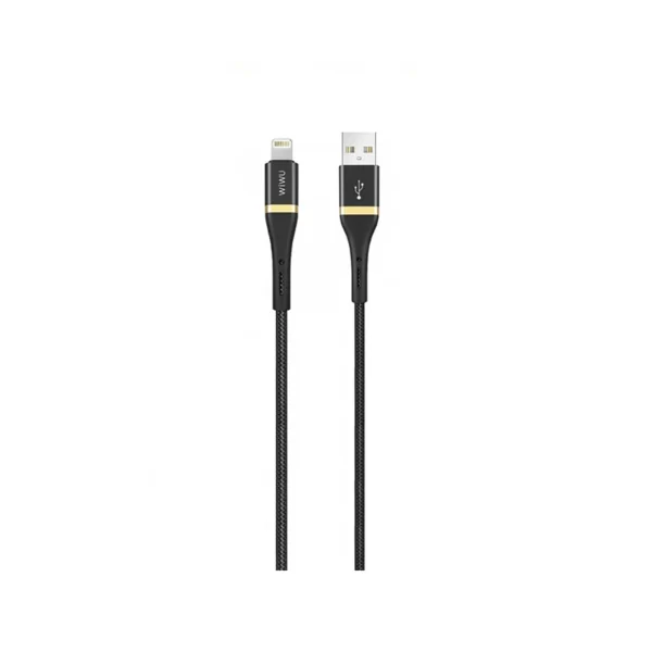 کابل تبدیل USB به لایتنینگ ویوو مدل ED-100 طول 1 مترکد3825
