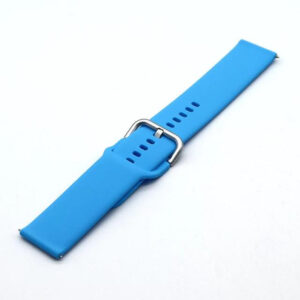 بند مدل سیلیکونی مناسب برای ساعت هوشمند سامسونگ Watch4 size 45mm / Galaxy watch 46mm /42کد3709
