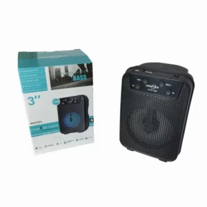 اسپیکر بلوتوثی گریت نایس مدل 1345 کد3889