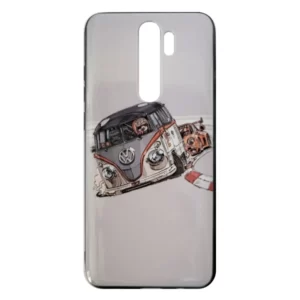 کاور مدل MIN8P مناسب برای گوشی موبایل شیائومی Redmi Note 8 Pro کد3700