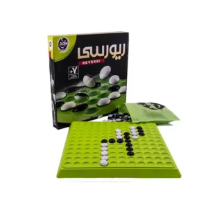 بازی فکری ریورسی مدل 12x12 کد3809