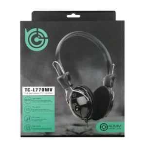 هدست مخصوص بازی تاچی مدل TC-L770MVکد3945