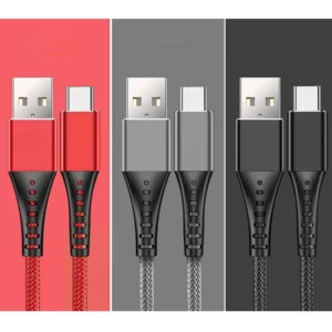 کابل تبدیل USB به USB-C مدل Haswell-G23 طول 1 متر کد3975