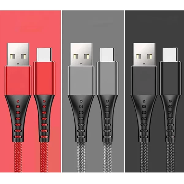 کابل تبدیل USB به USB-C مدل Haswell-G23 طول 1 متر کد3975