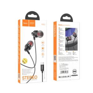 هندزفری هوکو مدل M90 TYPE-C کد3733