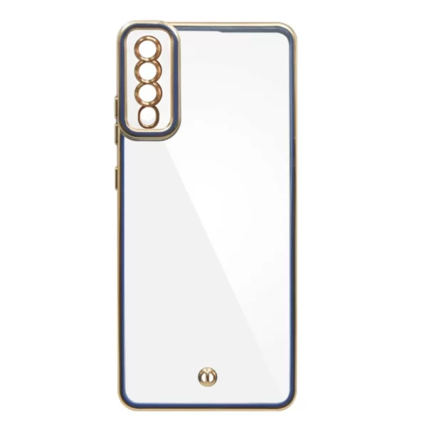 کاور مدل wave کد 08 مناسب برای گوشی موبایل سامسونگ GALAXY A70 کد3994