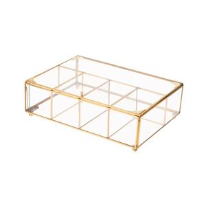 باکس شیشه ای مدل Alsky Jdd کد BT1 کدm059