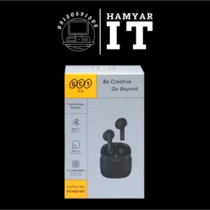 هدفون بلوتوثی کیو سی وای مدل Ailypodsکدm04