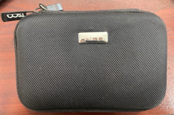 کیف هارد دیسک تسکو مشکی کد m389