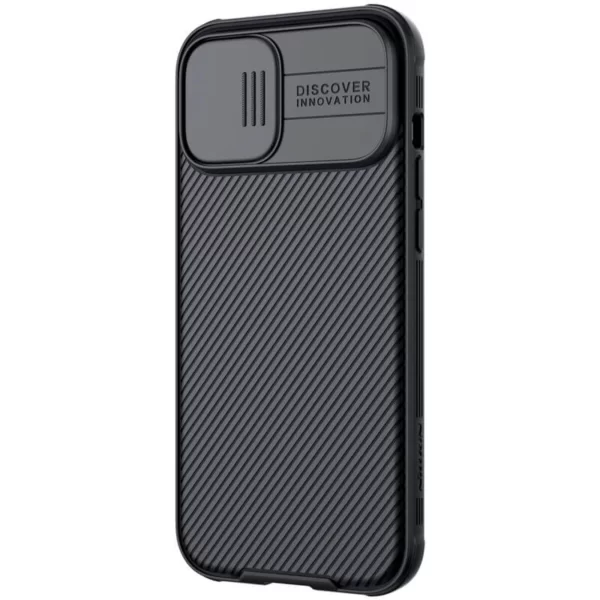 کاور نیلکین مدل CamShield Pro مناسب برای گوشی موبایل اپل iphone 12 pro max کد m5005