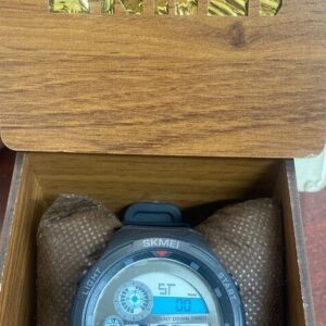ساعت مردانه اسپرت skmel کد m5010