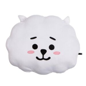 پکیج عروسک مدل bt21-BTS طرح آرجیکد4086