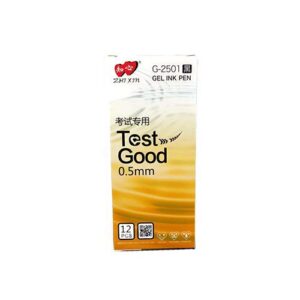 خودکار 0.5 مشکی TEST GOOD(تست گود) کد3780