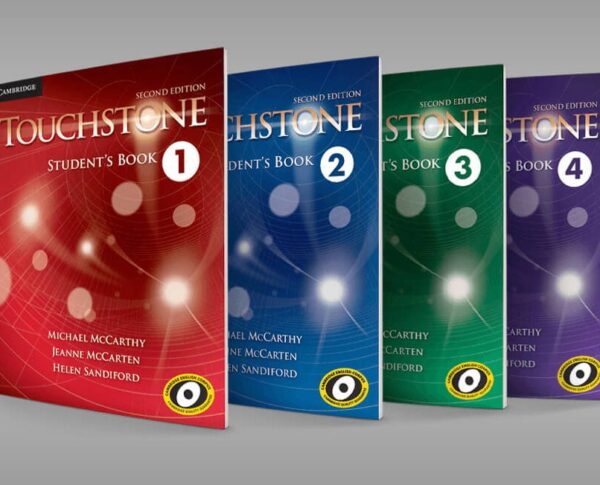 کتاب تاچ استون ویرایش دوم (Touchstone)کدm210