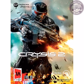 بازی Crysis 2 مخصوص PC کدm073