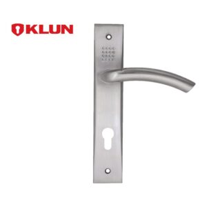 دستگیره پلاک آهنی سوییچی استیل خشدار کلون KLUN مدل 3622 کد3916