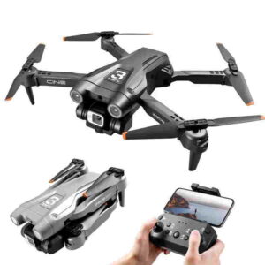 کواد کوپتر حرفه ای مدل Z908 Pro 🚁 هلی شات دو دوربین سنسور دارکد m033