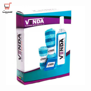 کیت تمیز کننده صفحه نمایش وندا مدل V-01 کدM5106