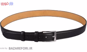 کمربند چرم طبیعی مردانه پارینه مدل Bp35 کدm5408