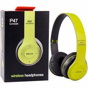 هدفون بی سیم مدل P47کدm6896