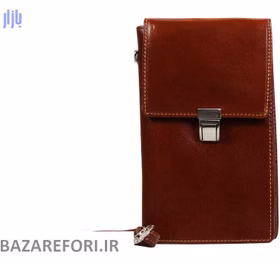 کیف پاسپورتی مردانه چرم ناب مدل Pasکد P-210 کدm5488