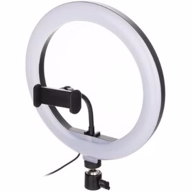 رینگ لایت قطر ۲۶ سانتی متر مدل DX-260 کدm6720