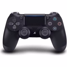 دسته بازی سونی مشکی PS4 Dualshock 4  کدm6721
