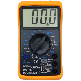 مولتی متر دیجیتال مدل DT700Dکدm7016