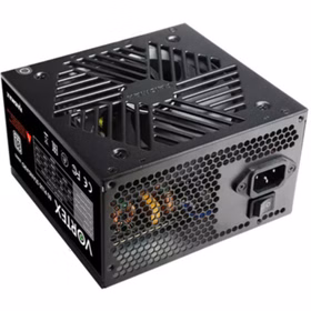 پاور کامپیوتر 600 وات ریدمکس مدل VORTEX WHITE RX-600AC-Vکدm6909